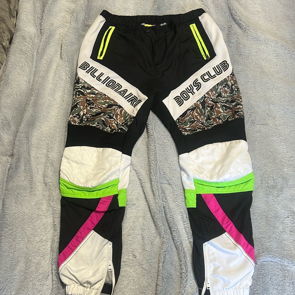 Billionaire Boys Club Motorcycle pants size Large